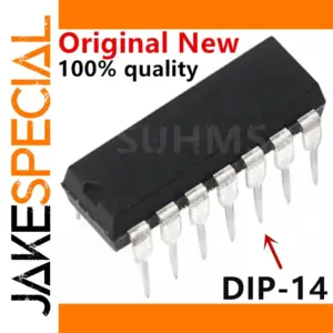 Logic IC Set for Electronic Projects