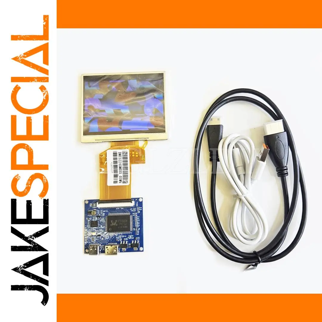 3.5-Inch 320x240 TFT LCD Screen Kit 1 3.5-Inch 320x240 TFT LCD Screen Kit