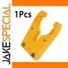 Bright Yellow ISO30 Tool Holder Clamp