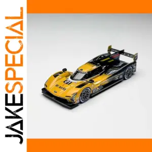 V-Series #1004 1:64 Diecast Racing Car