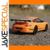 WELLY Porsche 911 (997) GT3 RS Model 1:24 Scale
