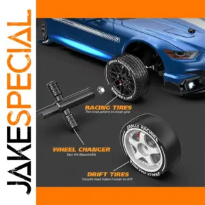 High Performance RC Drift Car with LED Lights 14 1cf9b207ec7844eca8a07472 processed image