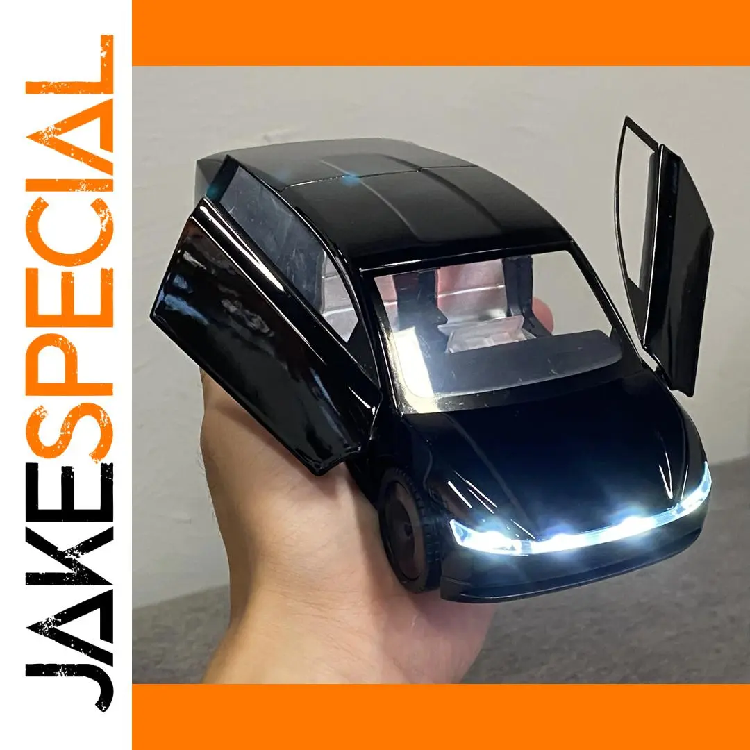 1:24 Cybercab Robotaxi Diecast Model 1 1:24 Cybercab Robotaxi Diecast Model