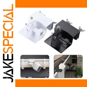 Weatherproof Camera Mount with Adjustable Angles