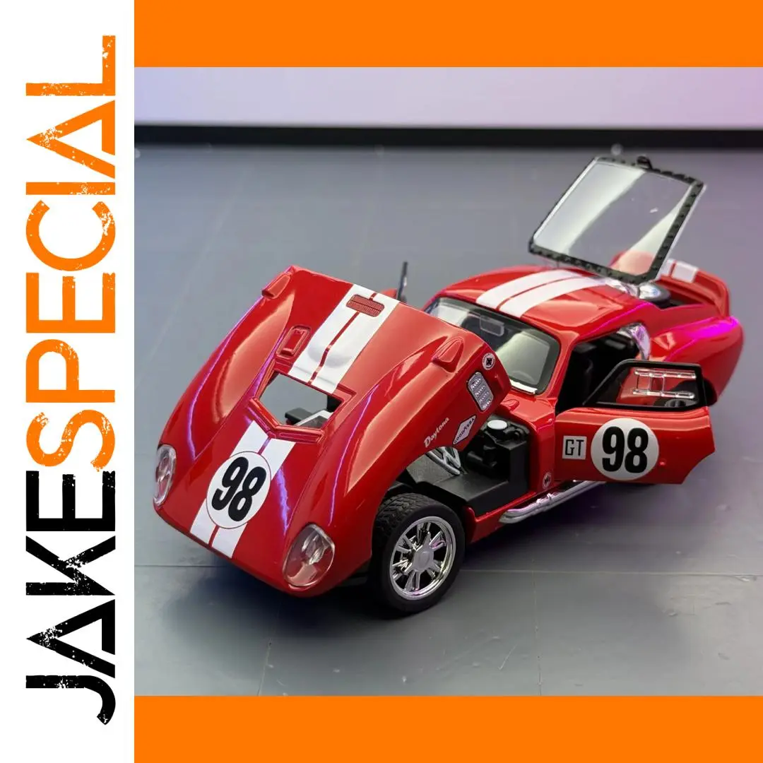 1:32 Shelby Cobra Diecast Collectible Model 1 1:32 Shelby Cobra Diecast Collectible Model