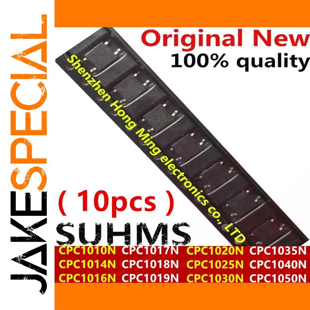 Set of 10 SOP-4 Drive ICs for Electronics 1 Set of 10 SOP-4 Drive ICs for Electronics