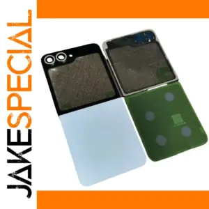 Galaxy Z Flip 6 Glass Back Housing Replacement
