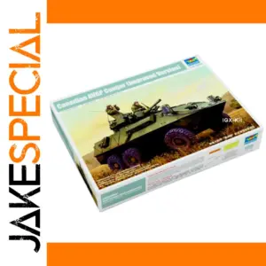 Canadian AVGP Cougar 1:35 Scale Model Kit
