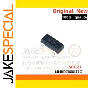 Surface-Mount MMBD7000LT1G Switch Diode Set