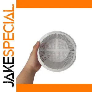 Pool Skimmer Basket 16cm or 19cm Diameter