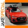 RS6 Quattro Avant 1:32 Diecast Model