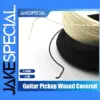 Vintage-Style 1m Guitar Wiring Cable for Electric Guitars