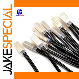 KSD9700 Thermal Protector 250V 5A