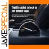Door-Mounted Smokeless Ashtray for Cars