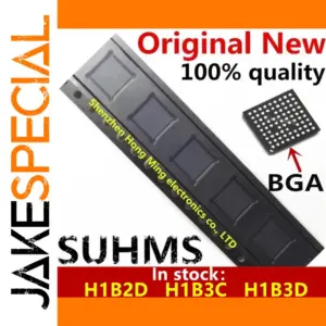 High-Quality BGA Chipset Drive IC for Computers