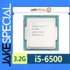 Intel Core i5-6500 CPU for Desktop Computers