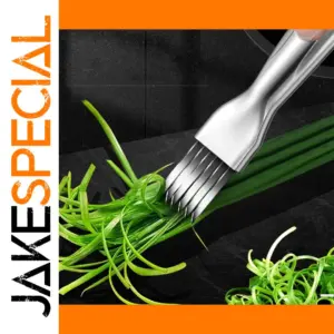 Stainless Steel Onion Cutter for Kitchen