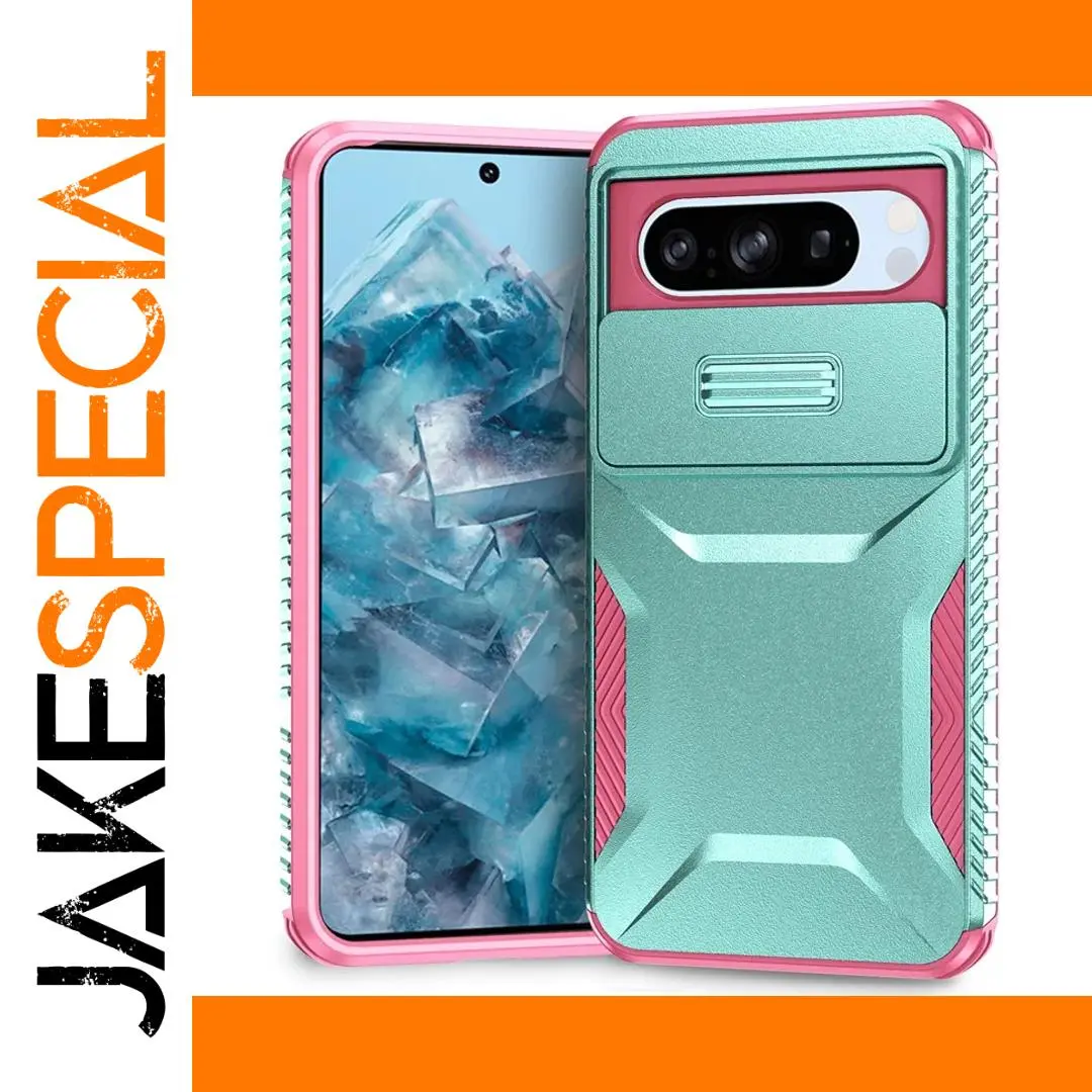 Vibrant Protective Case for Pixel 8 Series 1 Vibrant Protective Case for Pixel 8 Series