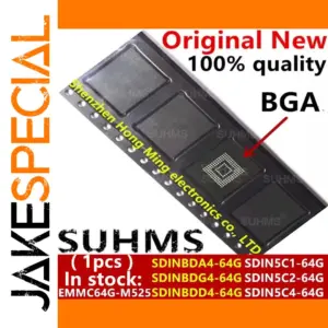 64GB Surface Mount Drive IC for Computers