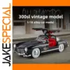 1:18 Mercedes-Benz 300SL Diecast Model