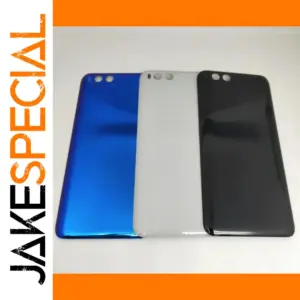 Xiaomi Mi 6 Glossy Back Cover Case