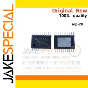 NCP1081 Series Voltage Regulators (5 or 10 pcs)