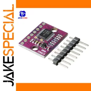 Compact VL53L0X Distance Sensor Module for Precise Ranging