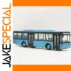 Yutong Bus 6128 Scale Model 1:18
