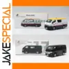 WELLY 1/64 HIACE Van Diecast Model