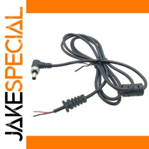 Durable 5.5mm x 2.5mm DC Power Connector