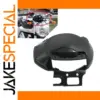 Black Tachometer Cover for Yamaha FZ6N 2004-2007