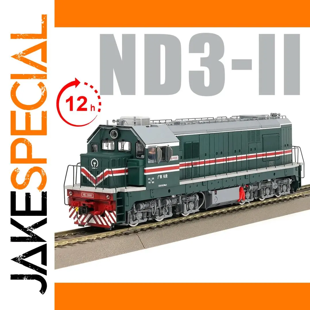 HO Scale 1/87 Diesel Locomotive Model 1 HO Scale 1/87 Diesel Locomotive Model