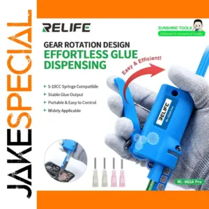RELIFE RL-062A Precision Gear Dispenser