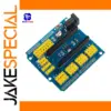 Nano I/O Expansion Shield for Nano v2.x/v3.x