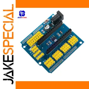 Nano I/O Expansion Shield for Nano v2.x/v3.x