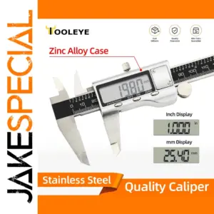 Stainless Steel Digital Caliper 0-150mm