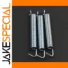 Chrome Guitar Tremolo System Bridge Springs Set