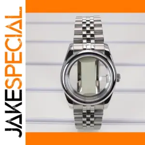 Stainless Steel Watch Case 36mm/39mm