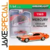 1969 Mercury Cougar Eliminator Diecast Model