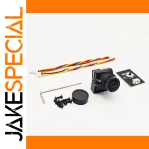 Mini FPV Camera for Drones 1800TVL 165° Wide-Angle