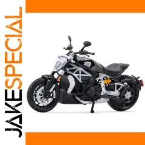 Maisto Ducati X Diavel S Die-Cast Motorcycle Model