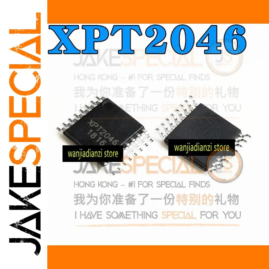 XPT2046 Series Touch Screen IC Set 1 XPT2046 Series Touch Screen IC Set