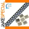 High-Precision 3225 SMD Quartz Oscillators Set