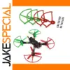 FPV Drone Propeller Guard Set 4/5-Inch, Lightweight ABS