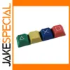 Vibrant YMDK Arrow Keycaps for Mechanical Keyboards