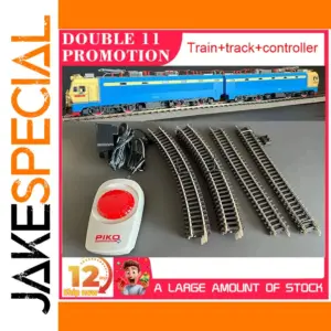 HO Shaoshan 4SS4 Model Train Set