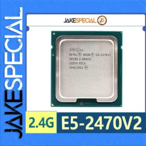 Intel Xeon E5-2470V2 Processor for Servers
