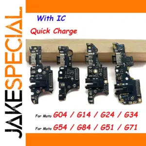 Motorola/Samsung USB Flex Cable for G04-G84 5G