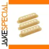 Cream Pickups Covers for ST and SQ Guitars