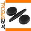 Replacement Ear Cushions and Head Pad for Bose QC3 Headphones